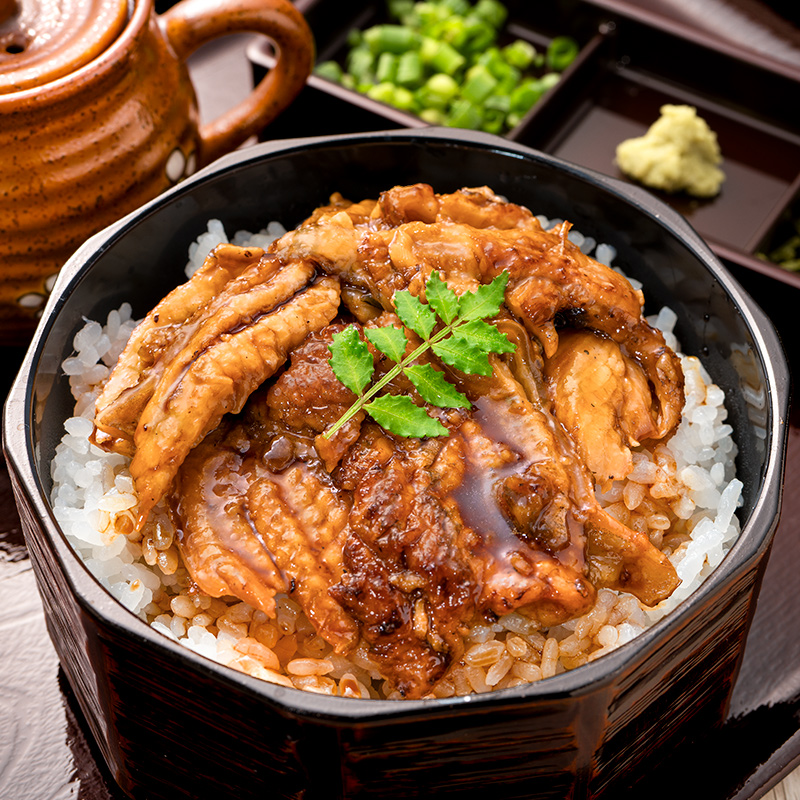 うなぎ蒲焼き