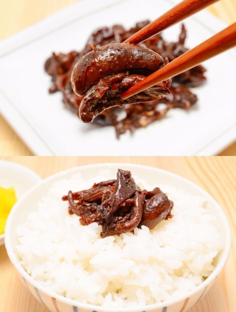 うなぎの肝旨煮 60g×3個 ウナギ 鰻 うなぎ肝 うな肝 肝煮 佃煮