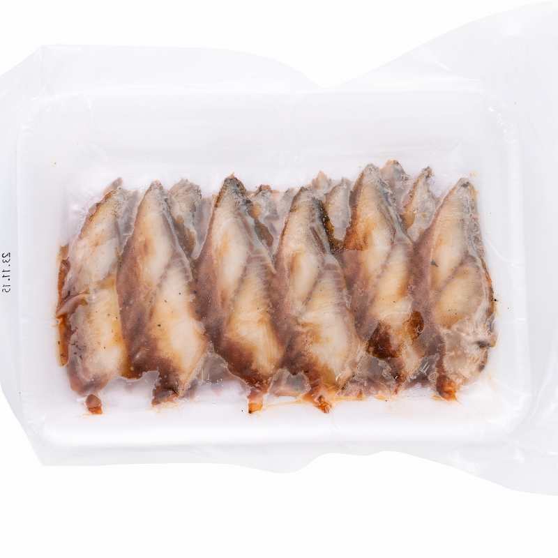 うなぎ蒲焼きスライス