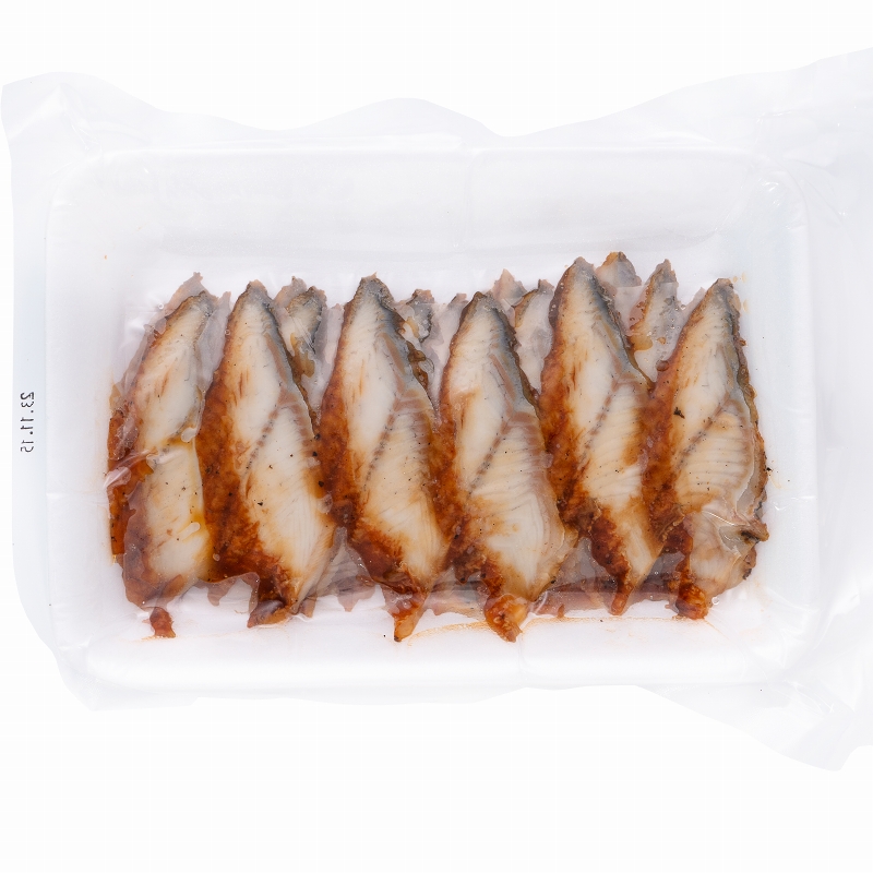 うなぎ蒲焼きスライス