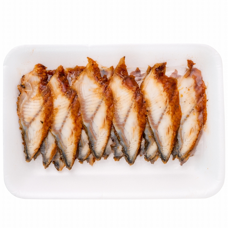 うなぎ蒲焼きスライス