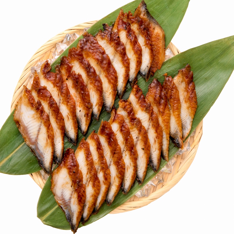 うなぎ蒲焼きスライス