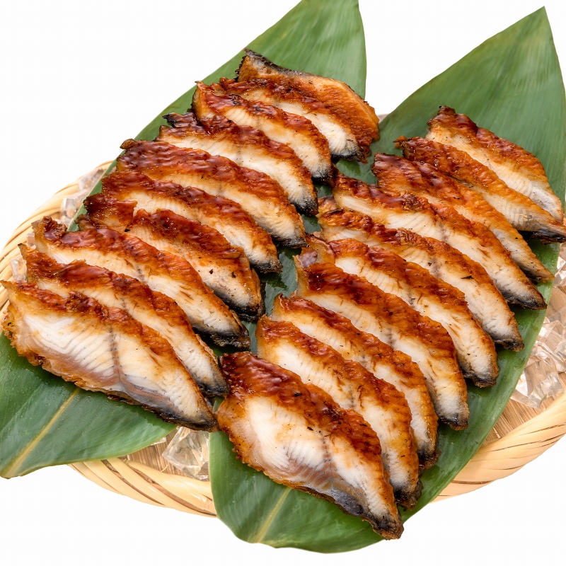 うなぎ蒲焼きスライス