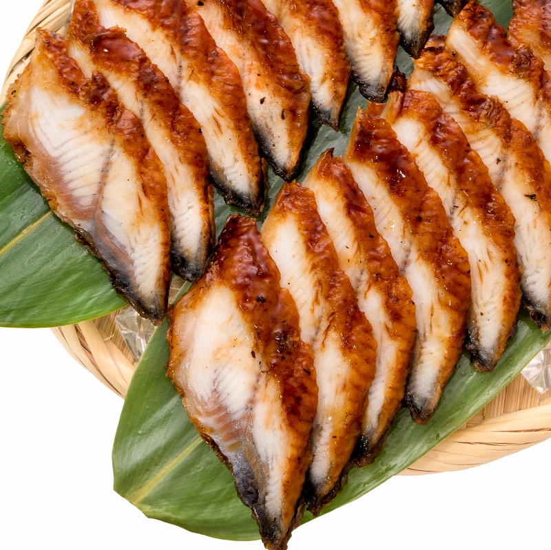 うなぎ蒲焼きスライス