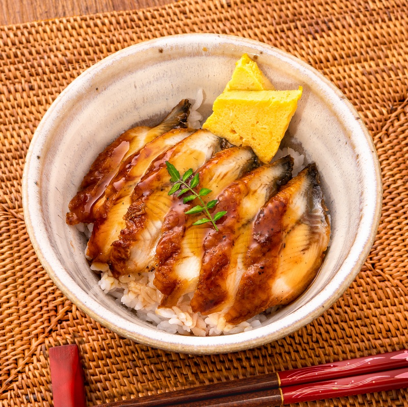 うなぎ蒲焼きスライス
