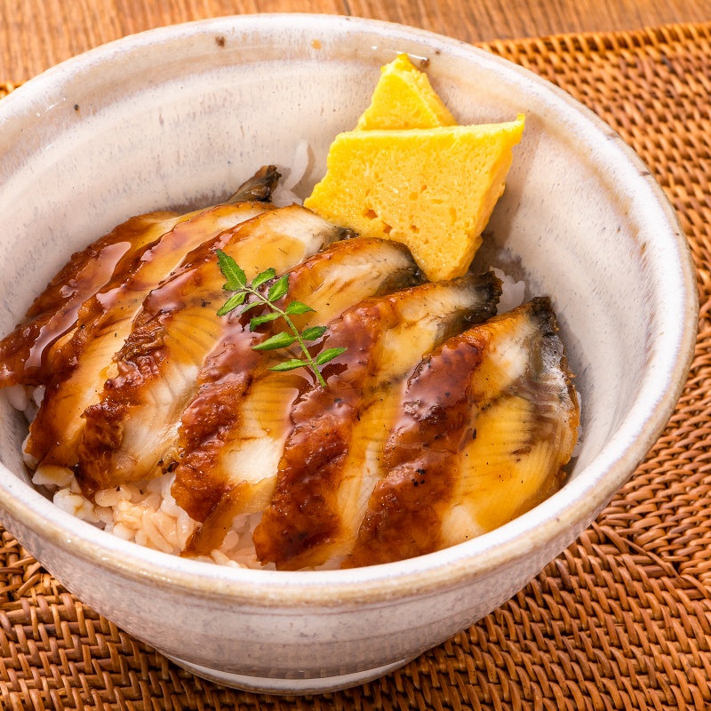 うなぎ蒲焼きスライス