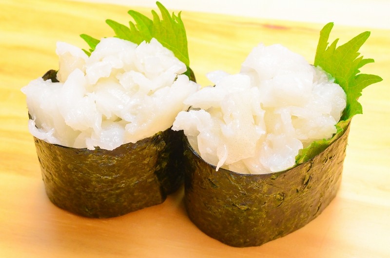 訳あり えんがわ 切り落とし お刺身用カレイエンガワ 200g