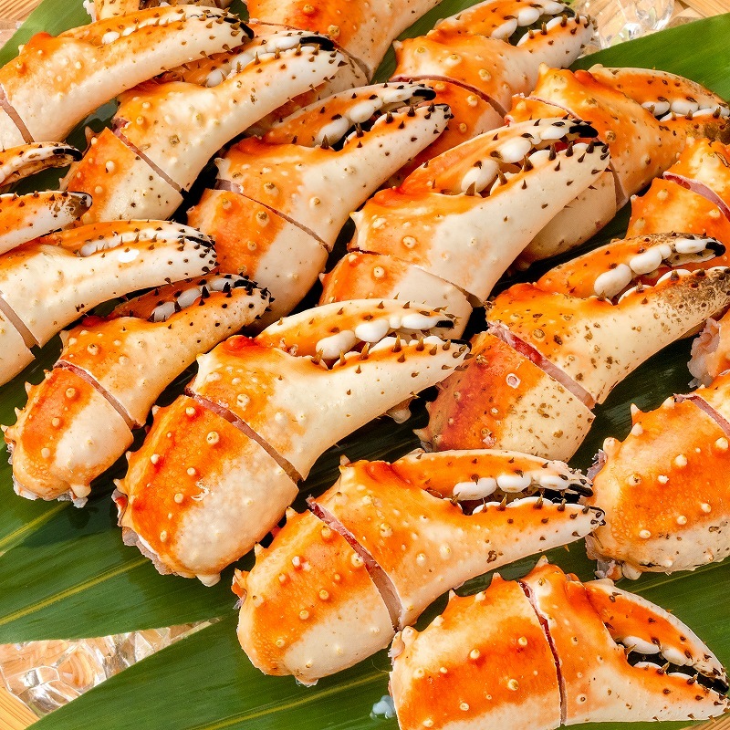 訳あり タラバガニ爪 たらばがに爪 2kg 500g 4パック かに爪21 25サイズ 訳アリ タラバガニ たらばがに カニ爪 かに爪 かに カニ 蟹 タラバ かに鍋 焼きガニ W Taraba Tsume 4psf うに カニ まぐろなら築地の王様 通販 Yahoo ショッピング