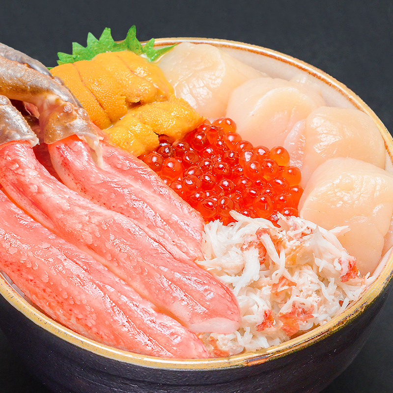 超特大 5L ズワイガニ ポーション かにしゃぶ お刺身用 1kg 500g×2