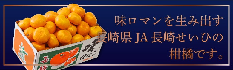JA長崎せいひ『麗紅（れいこう）』長崎県産柑橘 サイズ無選別 約