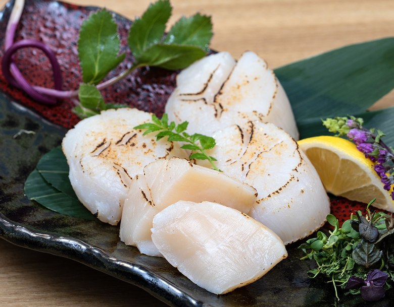 生食用 ホタテ貝柱』北海道オホーツク産 3Sサイズ 約500g ※冷凍 : 豊洲