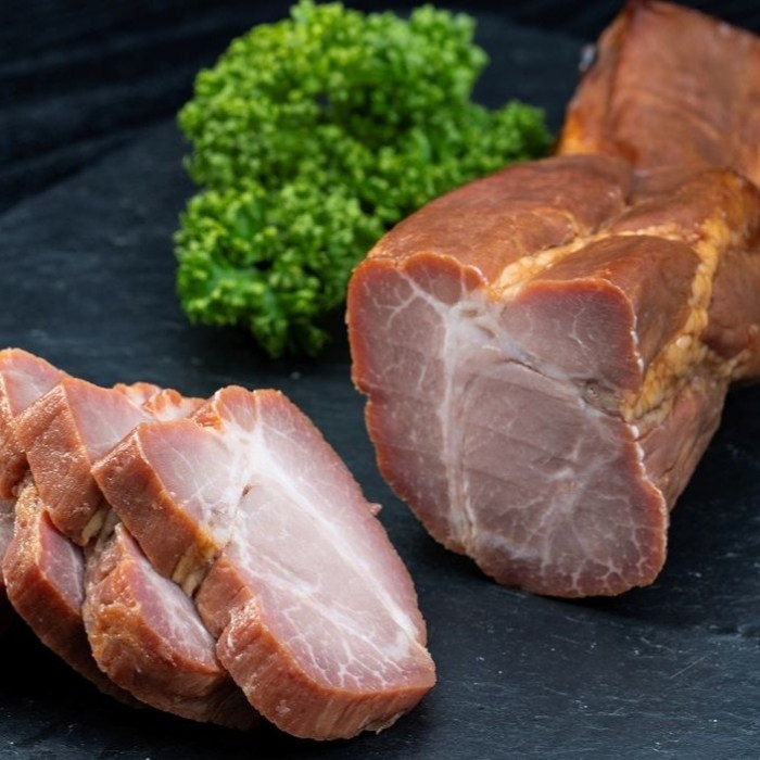 Yahoo! Yahoo!ショッピング(ヤフー ショッピング)広東風 チャーシュー 1本 約500g ※冷凍 肉 焼豚 豚肩ロース