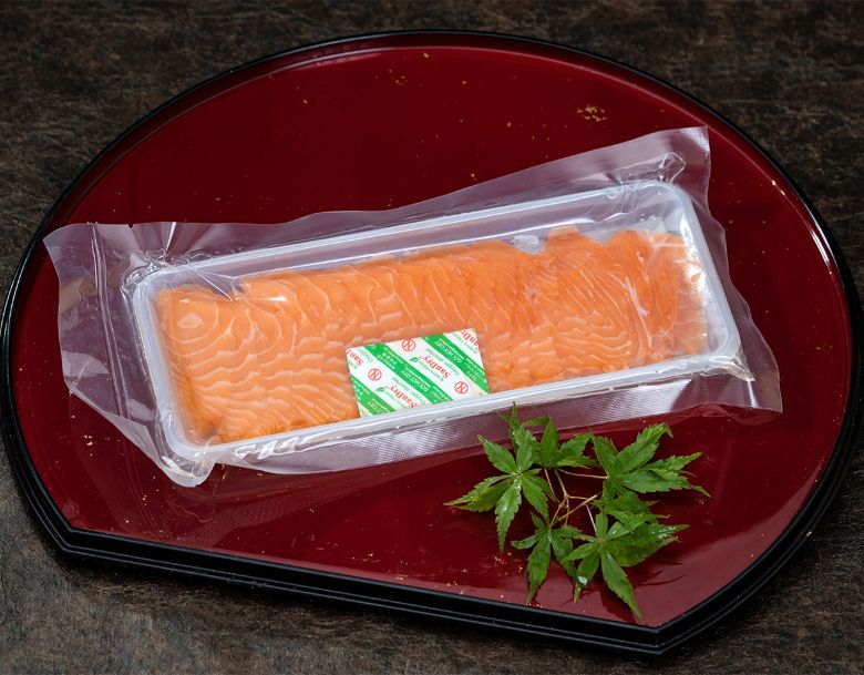 ワンフローズン お刺身サーモン スライス ノル...の詳細画像3