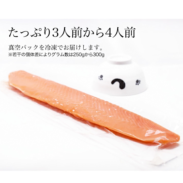 お刺身サーモン お刺身用 トロサーモン