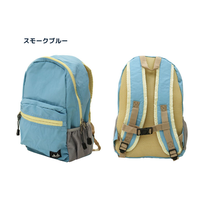 stample（スタンプル） CAMP STAMPLE 63010 ウォッシュドナイロン
