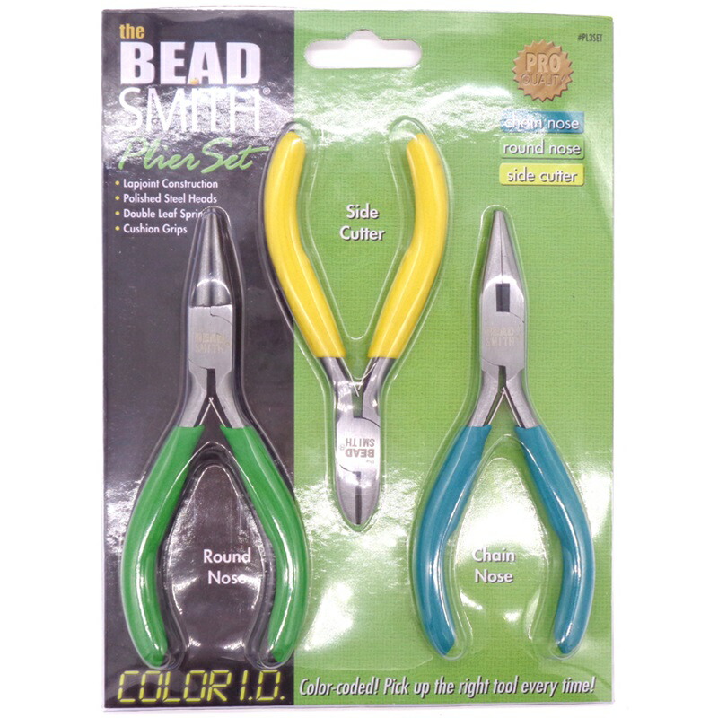 ハンドメイドアクセサリーパーツ 大量まとめ売り ビーズ・留め具・工具セット bs0304_1.jpg