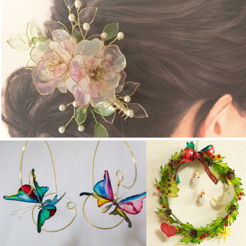 ディップ液 アメリカンフラワー トアディップ 160ml 全28色 フラワー