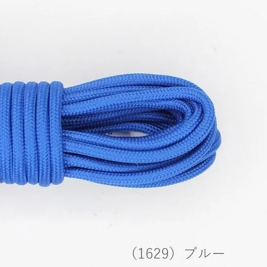 1m単位 切売 メルヘンアート アウトドアコード 3mm 全40色 パラコード
