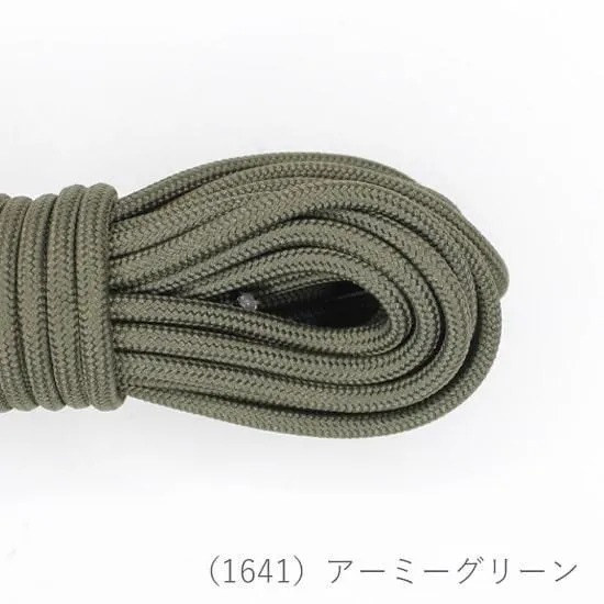 メルヘンアート 1m単位 切売 アウトドアコード 3mm 全40色 パラコード
