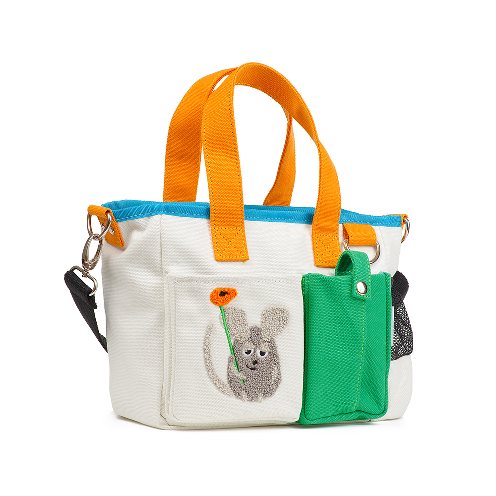 レオ・レオニズ フレンズ お散歩バッグ フレデリック【トートバッグ