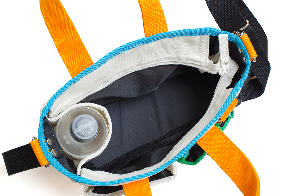 レオ・レオニズ フレンズ お散歩バッグ フレデリック【トートバッグ