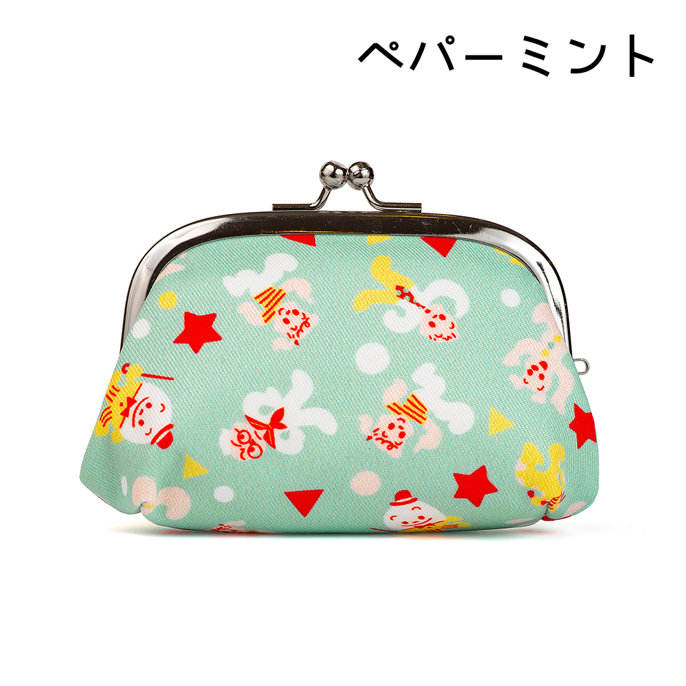 シマエガマ様・ご依頼品セット（銀貨含む、計33点）★オマケの小型銀貨付き OSAMU GOODS（オサムグッズ） ガマ口3.5寸くし型 財布 サイフ 小銭入れ