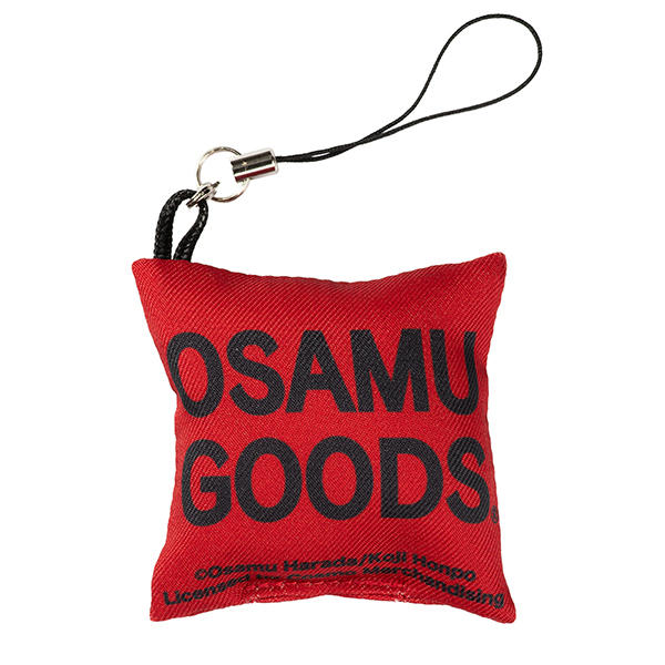 OSAMU GOODS（オサムグッズ）オサムグッズ クッションストラップ