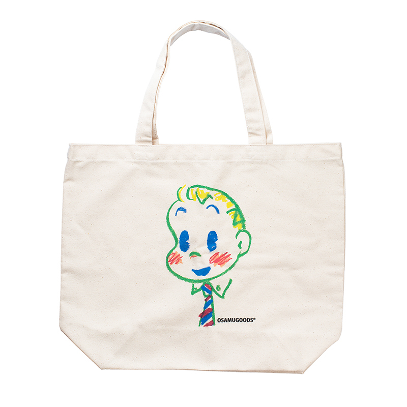 オサムグッズ　トートバッグ OSAMU GOODS（オサムグッズ）ビッグトート 送料無料 大きめ マザーズ
