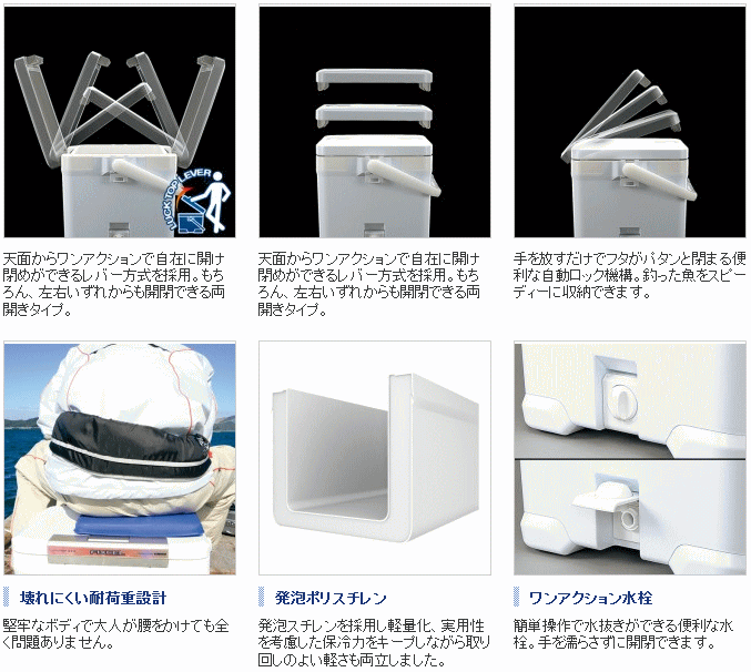 シマノ クーラーボックス 22L フィクセル ライト2 ライムグリーン フィクセル・ライト II 220LF-222N ライムグリーン - 14,200円 : 海