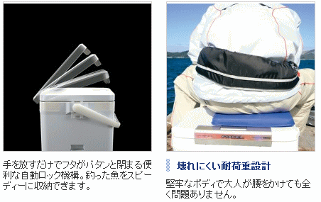 シマノ（SHIMANO） クーラーボックス クーラーボックス フィクセル 
