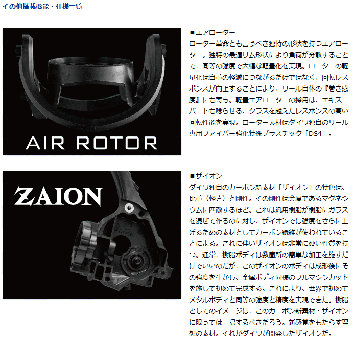 DAIWA（ダイワ） 14 プロカーゴ SS 5000 遠投 / daiwa / 釣具 : 釣人館