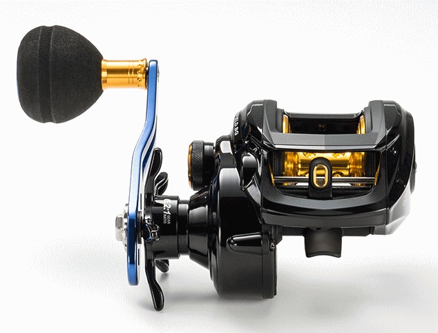 Abu Garcia（アブガルシア） ベイトリール アブ ガルシア オーシャン