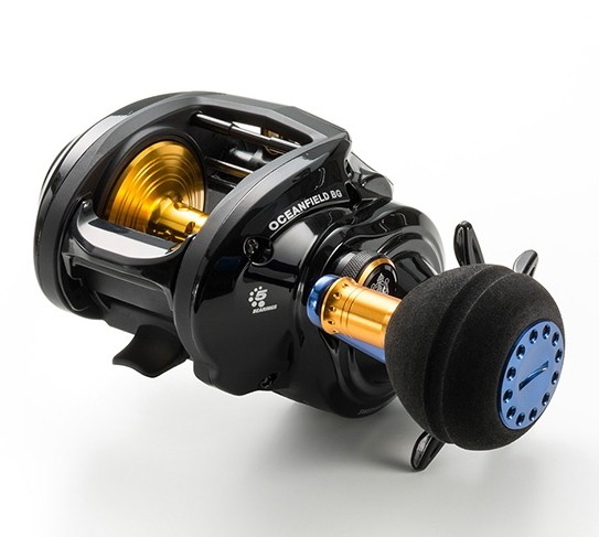 Abu Garcia（アブガルシア） ベイトリール アブ ガルシア オーシャン