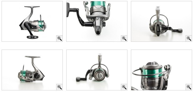 Abu Garcia（アブガルシア） スピニングリール アブ ガルシア