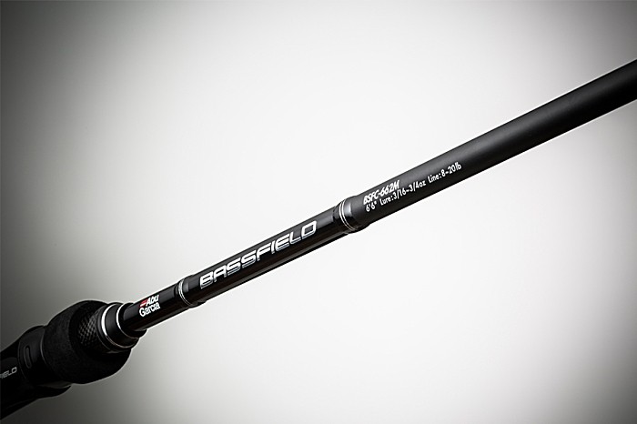 アブガルシア BSFC-662M ベイトロッド Abu Garcia（アブガルシア） アブ ガルシア バスフィールド BSFC-662M
