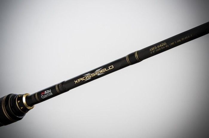 アブガルシア　ルアーロッド　クロスフィールド　XRFS-902ML Abu Garcia アブ ガルシア クロスフィールド XRFS-902ML