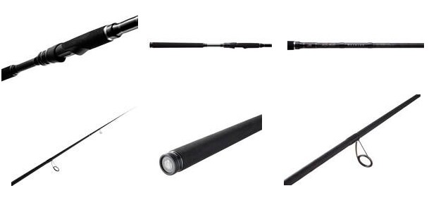 マ*ン様 Abu Garcia STSS-962ML-KR シーバスロッド Abu Garcia アブ ガルシア ソルティースタイル シーバス STSS