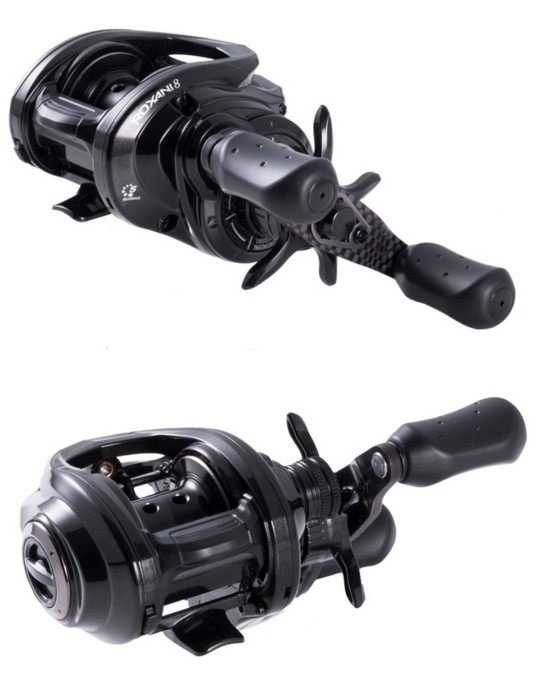 アブガルシア ロキサーニ7 右ハンドル Abu Garcia ベイトリール アブ ガルシア ロキサーニ 7 (ROXANI