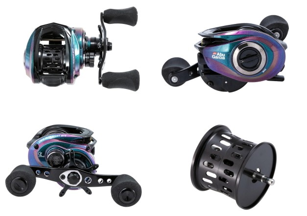 Abu Garcia ベイトリール アブ ガルシア レボ ウルトラキャスト