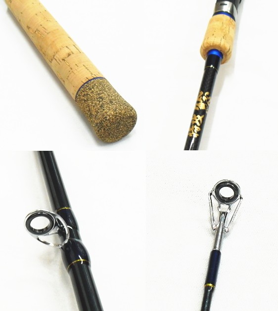 新品！　鯰ロッド 特攻鯰　ナマズ　CT682 M 新品！ 鯰ロッド 特攻鯰 ナマズ CT682 M - メルカリ