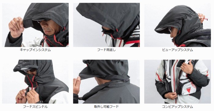 DAIWA（ダイワ） プロバイザー ゴアテックス プロダクト コンビアップ