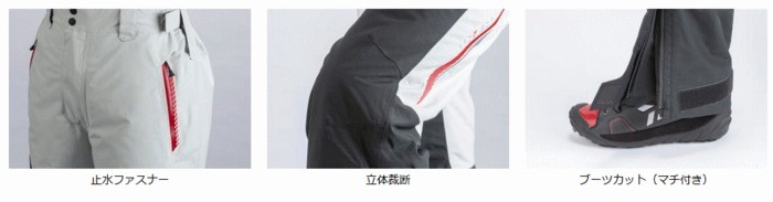 DAIWA（ダイワ） プロバイザー ゴアテックス プロダクト コンビアップ