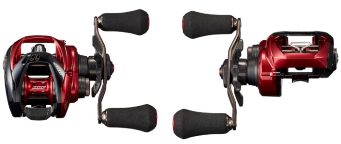 DAIWA（ダイワ） ベイトリール HRF R PE スペシャル 8.1L-TW 左