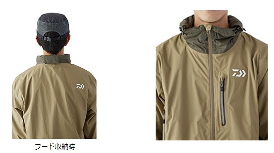 Daiwa レインウェア DR-33020 レインマックス Amazon.co.jp: ダイワ(DAIWA) レインウェア レインマックス レイン