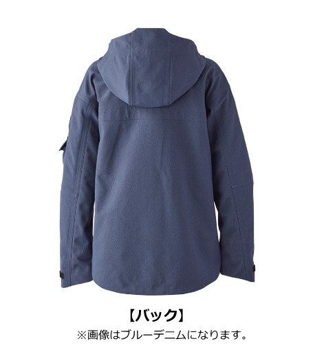 ダイワ　ストレッチデニムレインジャケット　ブルーデニム DAIWA（ダイワ） レディース ストレッチ デニムレインジャケット DR