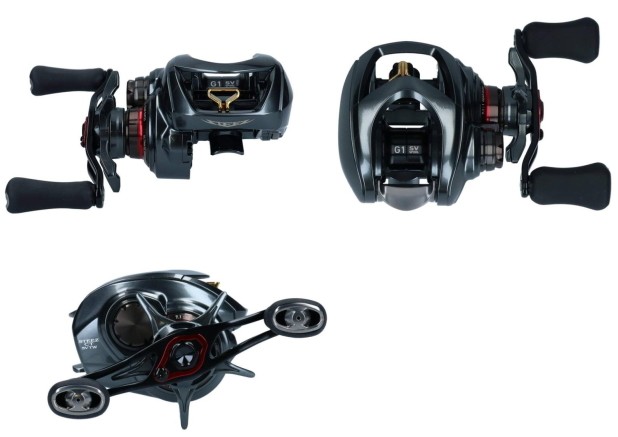 DAIWA（ダイワ） ベイトリール 20 スティーズ CT SV TW 700SHL 左