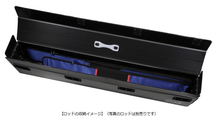 DAIWA（ダイワ） エアポータブルロッドケース / daiwa / 釣具 : 釣人館