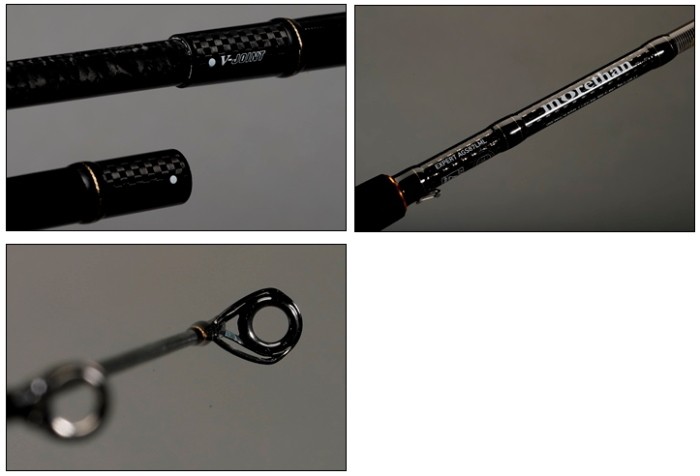 DAIWA（ダイワ） モアザン EX AGS 87LML / daiwa / 釣具 : 釣人館ます