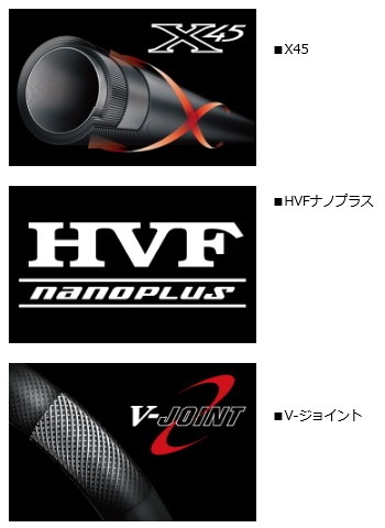 DAIWA（釣り） ルアーロッド ダイワ HRF AIR 92Hスピニング