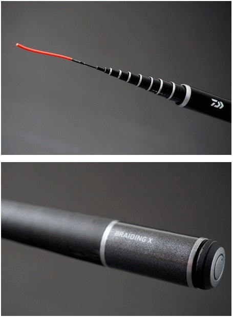 DAIWA（釣り） 渓流竿 ダイワ 小継 渓流 X 硬調 42 / daiwa 釣具